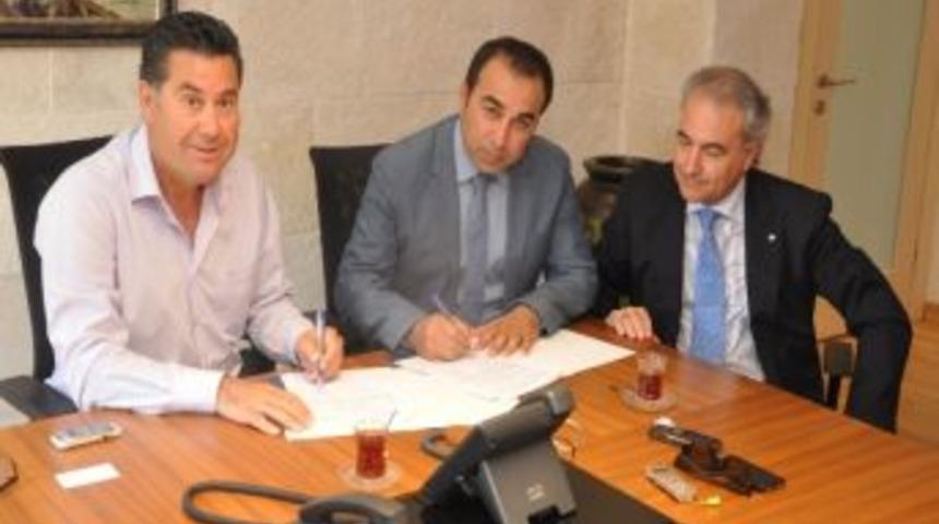 Bodrum Mavisi Projesi&rsquo;nin Startı Verildi