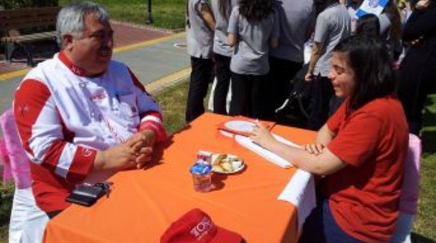 Toros Yağmur Lisesi&rsquo;nde Kariyer G&uuml;n&uuml;
