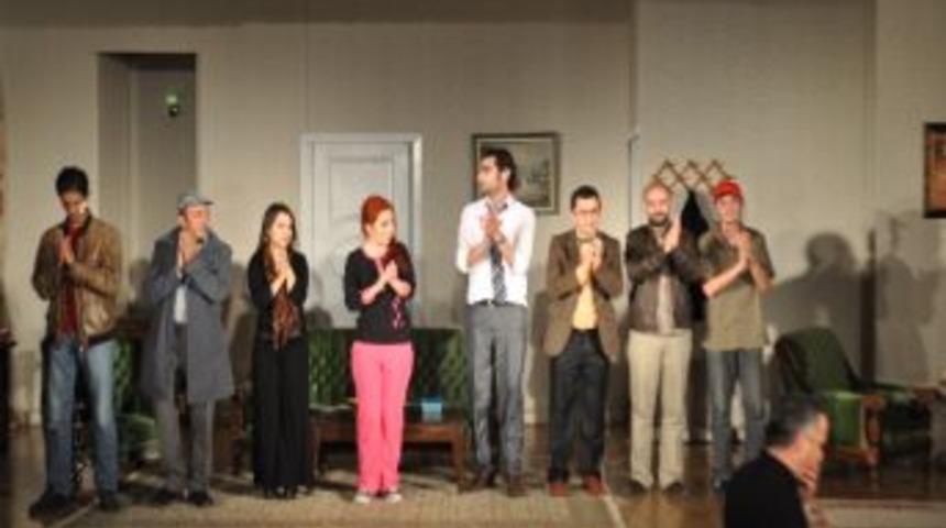 Şehir Tiyatrolarından Muhteşem Final