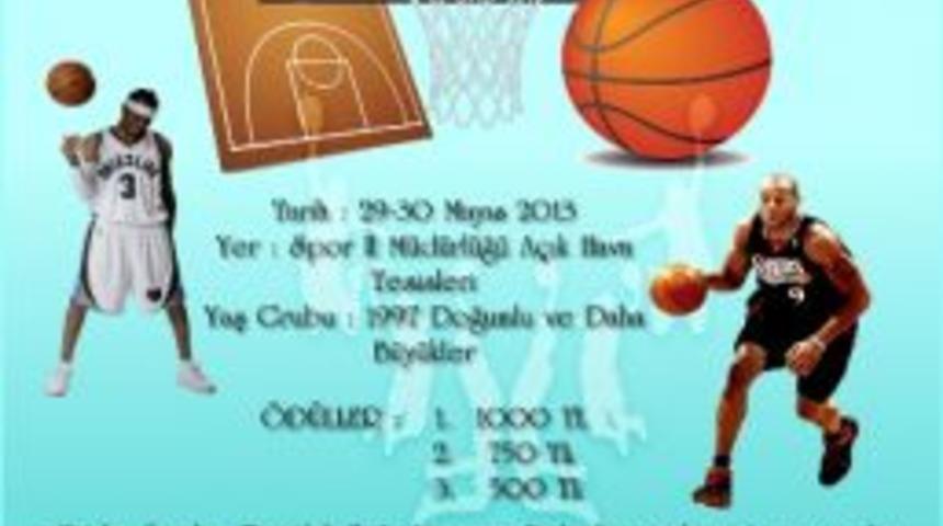 &ldquo;sokak Basketbol Turnuvası&rdquo;