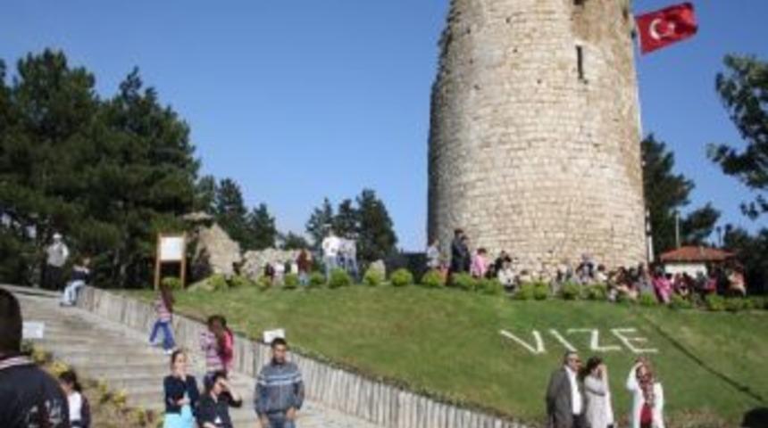 Vize Belediyesi&rsquo;nden Sınır &Ouml;tesi İş Birliği Projesi