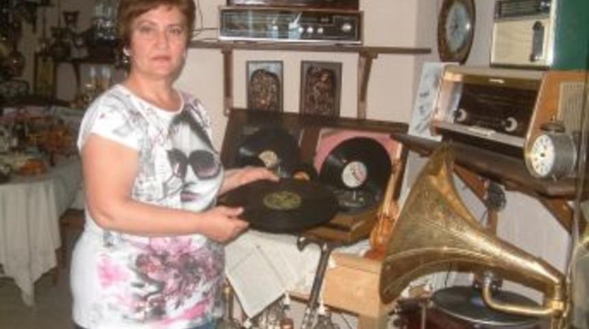 Eskiye Rağbet D&uuml;kkan A&ccedil;tırdı