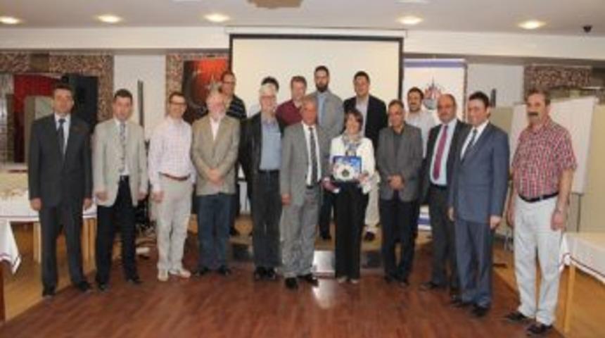 Avustralya Heyeti D&uuml;zce Tso&rsquo;yu Ziyaret Etti