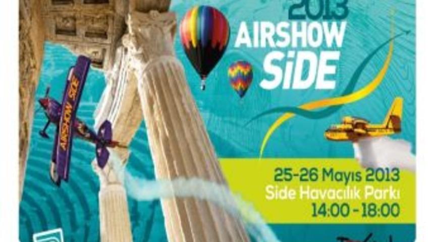 Litvanyalı Şampiyon "aırshow Side" İ&ccedil;in T&uuml;rkiye&rsquo;ye Geliyor