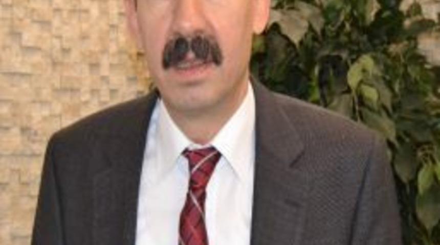 Sarraflar Ve Kuyumcular Derneği Başkanı Ve Kto Başkan Adayı &Ouml;mer G&uuml;lsoy: