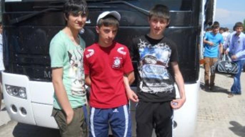 Yazlıklarda Turistleri Bolulu Aş&ccedil;ılar Doyuracak