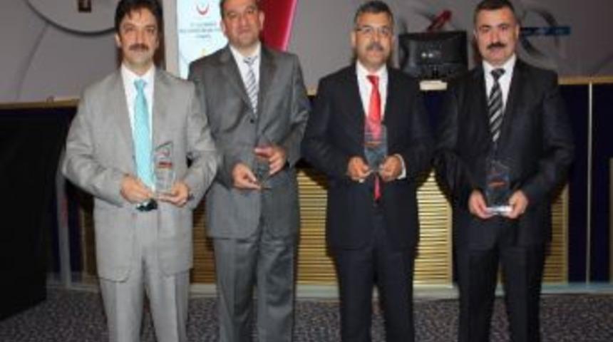 Eskişehir Devlet Hastanesi&rsquo;ne Başarı &Ouml;d&uuml;lleri