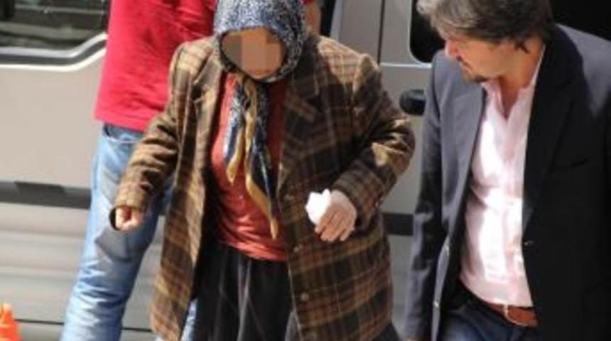 Evinde Fuhuş Yaptırdığı İddia Edilen 65 Yaşındaki Kadına G&ouml;zaltı