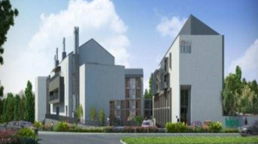 Başkan Bozbey&rsquo;den G&ouml;r&uuml;kle Trio&rsquo;ya &Ouml;vg&uuml;