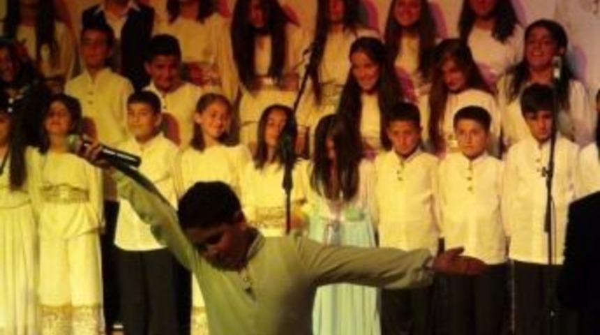 &ldquo;doğuyorum Korosu&rdquo; T&uuml;rkiye Turnesinde