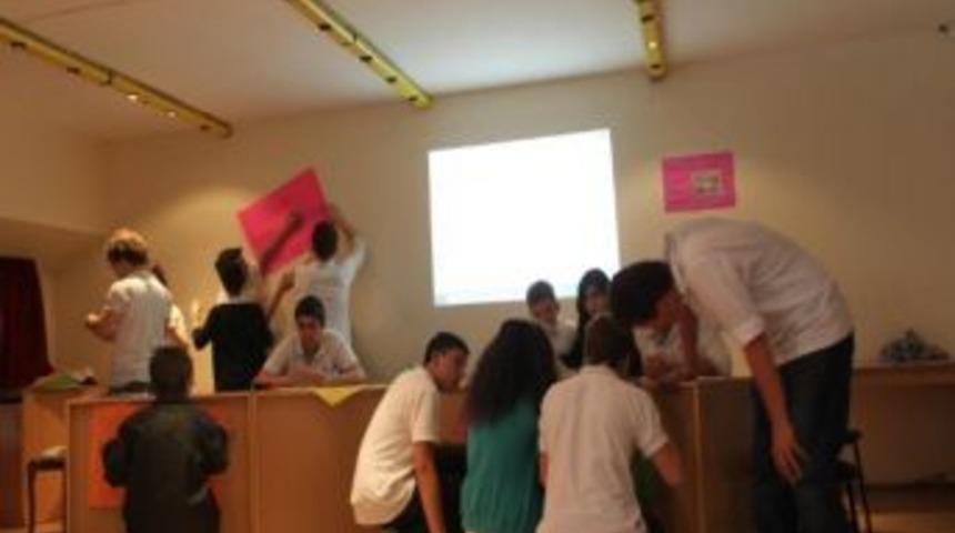 &Ouml;ğrenciler Başarıyı Konuştu