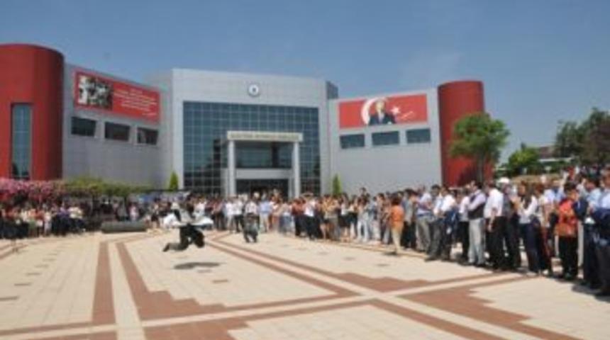 AD&Uuml; 18. K&uuml;lt&uuml;r-Sanat şenliği başladı