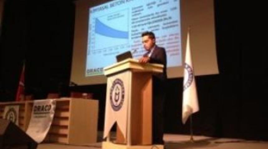 AD&Uuml;&rsquo;l&uuml; teknikerler bilgilendi