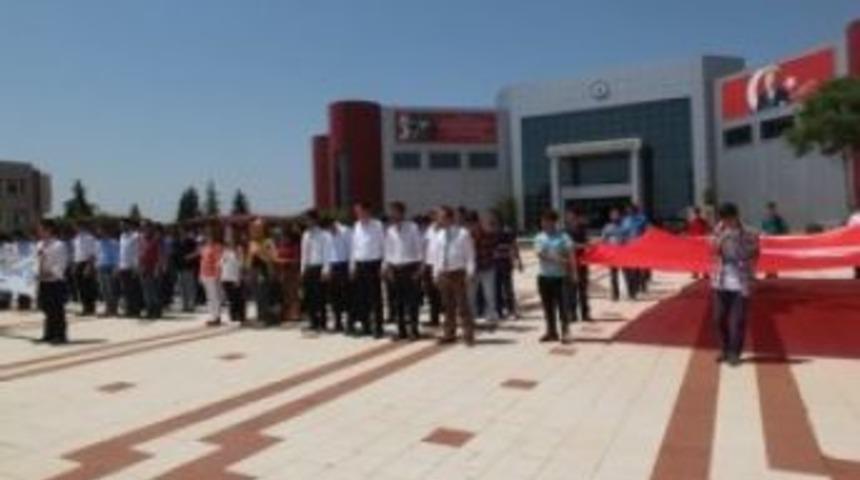 AD&Uuml;&rsquo;l&uuml; &uuml;lk&uuml;c&uuml;ler T&uuml;rk&ccedil;&uuml;l&uuml;k g&uuml;n&uuml;n&uuml; kutladı