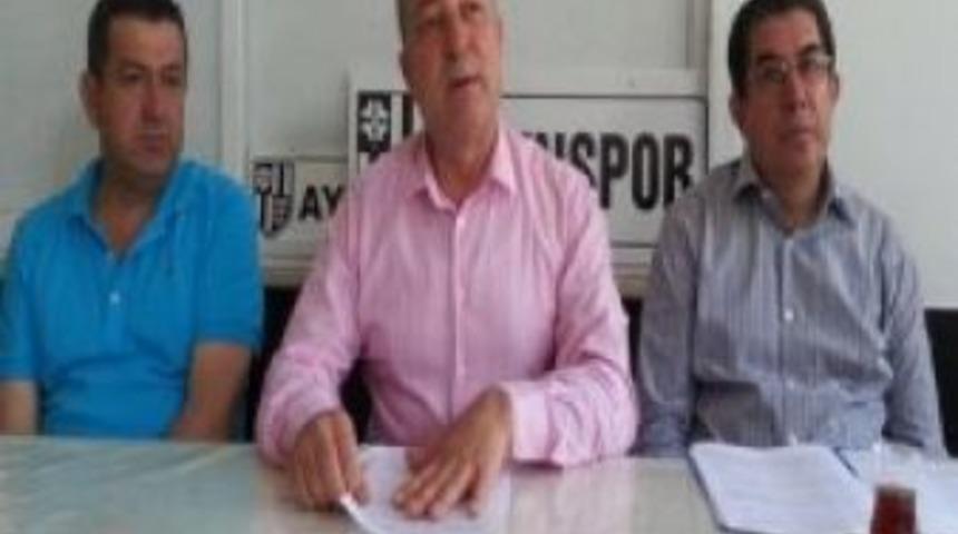 Aydınspor 1923&rsquo;de futbolcuların alacağı kalmadı