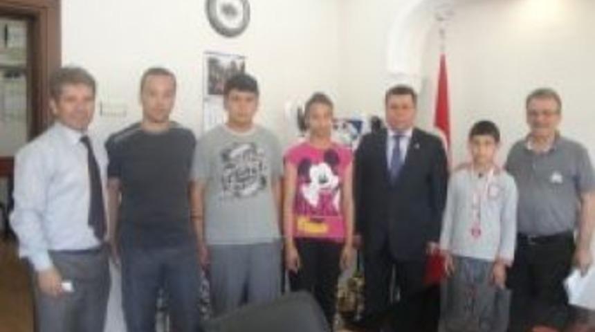 Aydın&rsquo;da Judo branşı meyvelerini vermeye başladı