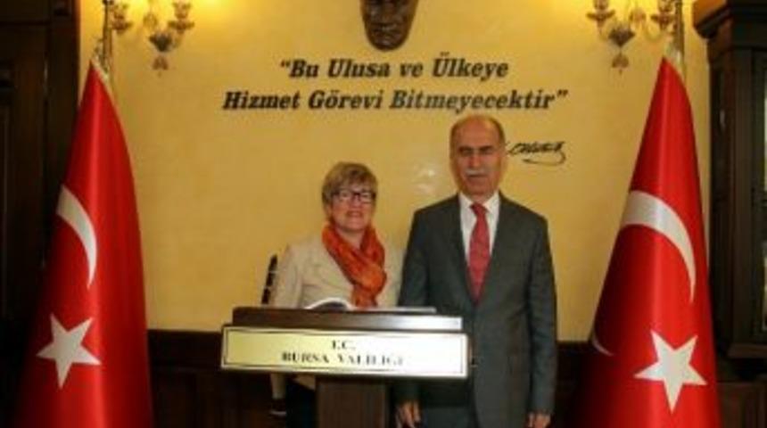 Finlandiya'dan İş Birliği &Ccedil;ağrısı