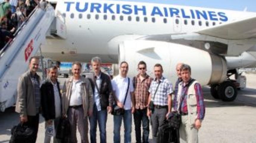 Oltu İhl Proje Ekibi &ldquo;eğitim, Sevgi Ve Hoşg&ouml;r&uuml;&rdquo; Konulu Ab Projesi Kapsamında İtalya Yolcusu&hellip;