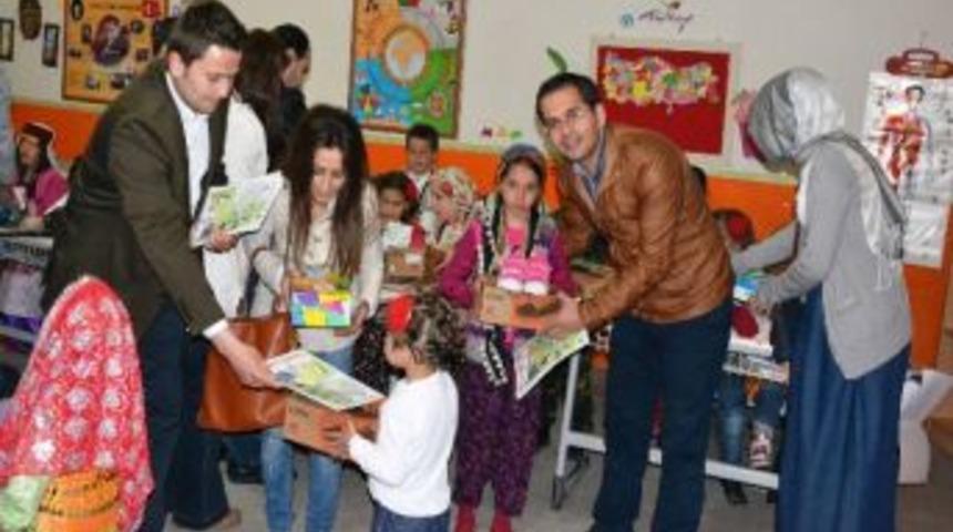 Osmangazi Ak Gen&ccedil;likten Eğitime Tam Destek