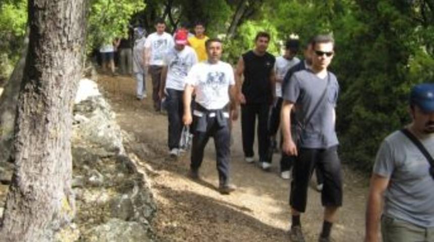 D&uuml;nyanın En Uzun Doğa Y&uuml;r&uuml;y&uuml;ş&uuml; Denizli&rsquo;de Yapılacak