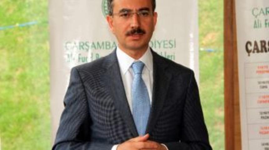 &Ccedil;arşamba&rsquo;ya &Ouml;nemli Yatırımlar