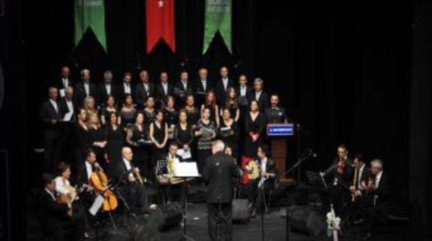 Kent Konseyi'nden TSM Konseri