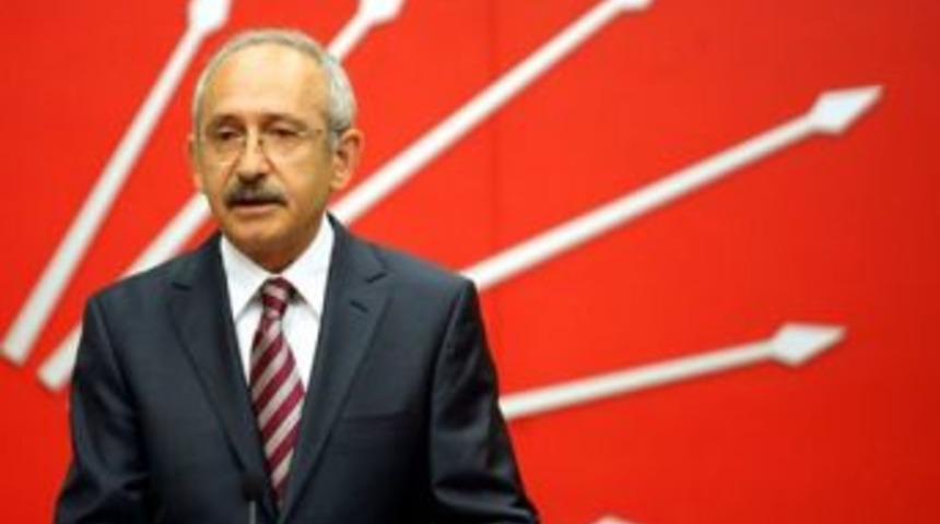 Chp Genel Başkanı Kılı&ccedil;daroğlu, Kırkağa&ccedil; &Ccedil;am Festivali'ne Gelecek