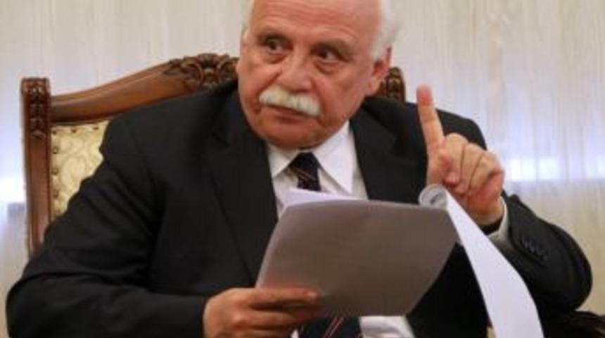 Bakan Avcı'dan 'bağış' A&ccedil;ıklaması