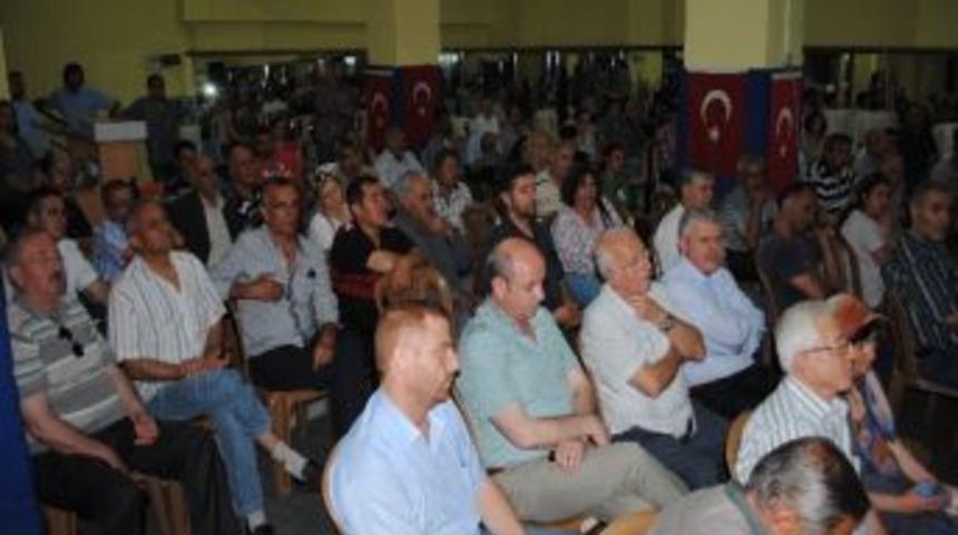 Yeşilyurt Esnafına Yeni Yasalar Anlatıldı