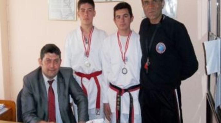 Havran&rsquo;da Şampiyon Oldular