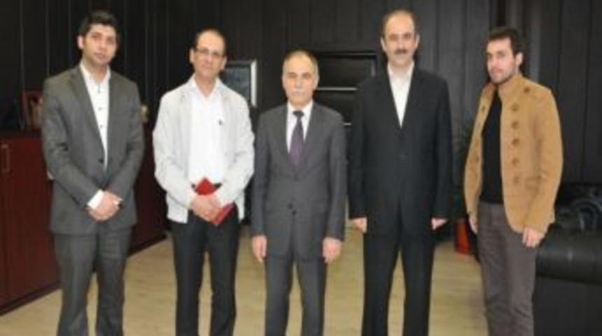 İran&rsquo;dan Om&uuml;&rsquo;ye Ziyaret