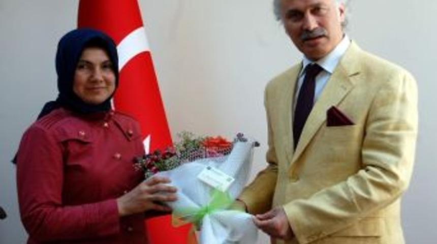 Kadın &Ccedil;ift&ccedil;iler Yarışıyor Bilgi Ve Proje Yarışması