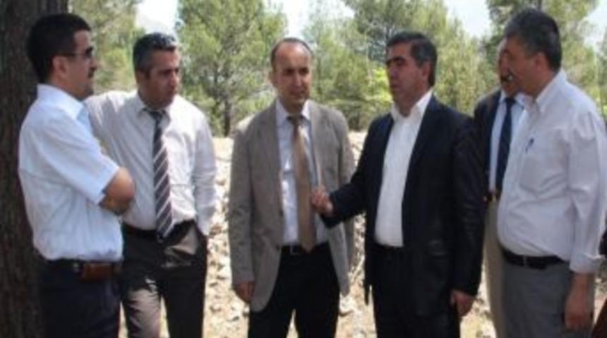 Başkan &Ouml;zdemir&rsquo;den İlahiyat Fak&uuml;ltesine Destek S&ouml;z&uuml;