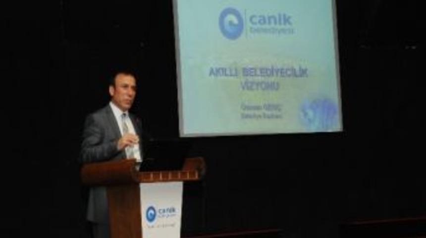 Başkan Gen&ccedil;, &Ccedil;alışanlar İle Bir Araya Geldi