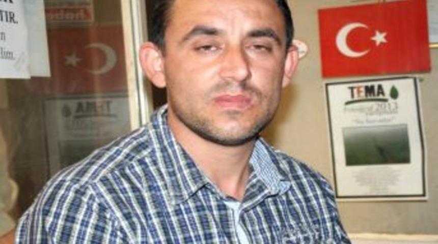 Spreyle K&ouml;pek Ve Bek&ccedil;ileri Etkisiz Hale Getirip 80 K&uuml;&ccedil;&uuml;kbaş Hayvanı &Ccedil;aldılar