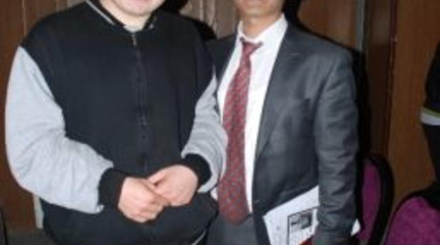 Engelliler Panelde Duygularını Anlatacak