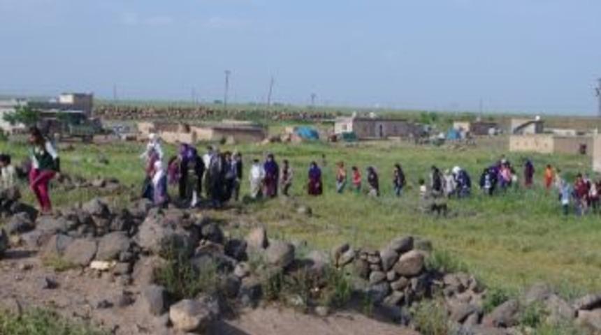 T&uuml;rk Kadınlarından, S&uuml;riyeli Kumalara Hayır