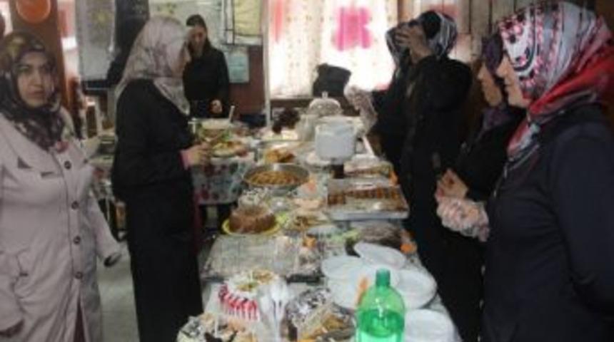 İhtiya&ccedil; Sahibi &Ouml;ğrenciler Yararına Kermes