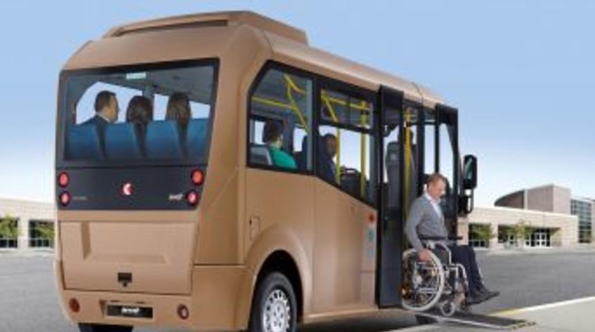 Karsan, Ulaşımda Kentsel D&ouml;n&uuml;ş&uuml;me &lsquo;Jest&rsquo; Yaptı