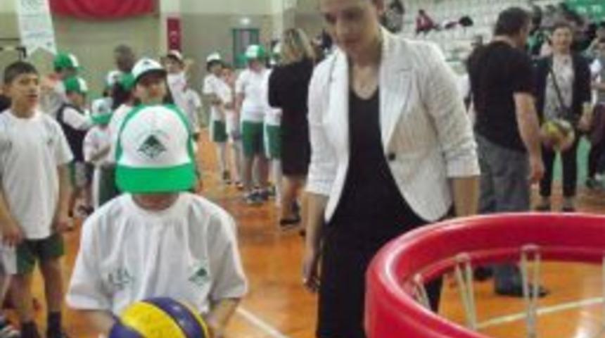 &Ccedil;ocuk Olimpiyatları Sona Erdi