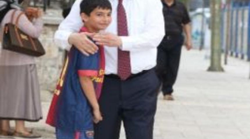 Başkan Zolan Esnafı Ziyaret Etti