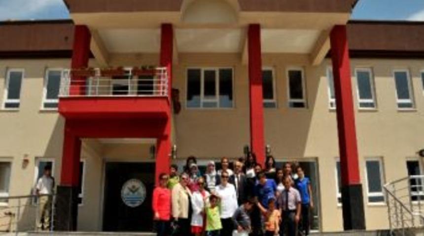 Hatice -ramazan Savaş &Ouml;zel Eğitim Ve İş Eğitim Merkezi&rsquo;ne Ziyaret