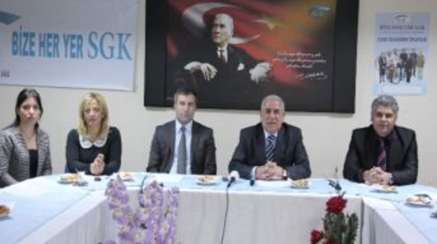 Sgk Haftası Kutlanacak