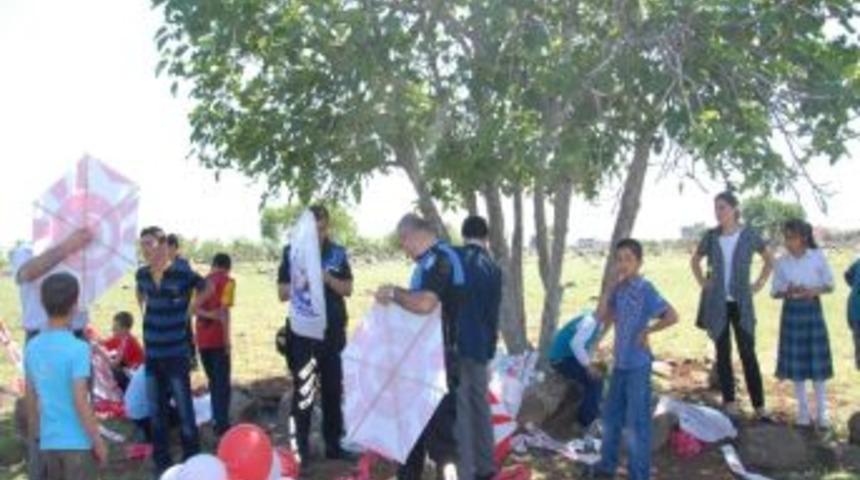 &Ouml;ğrenciler İlk Kez U&ccedil;urtma İle Tanıştı