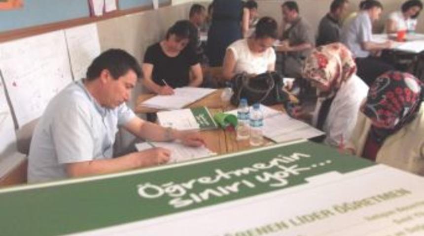&ldquo;&ouml;ğrenen Lider &Ouml;ğretmen&rdquo; Programı D&uuml;zenlendi