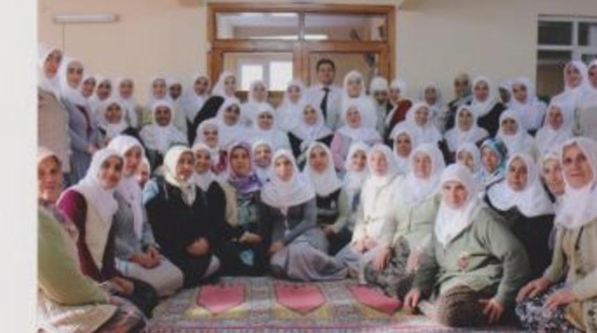 Cami Buluşması Sona Erdi