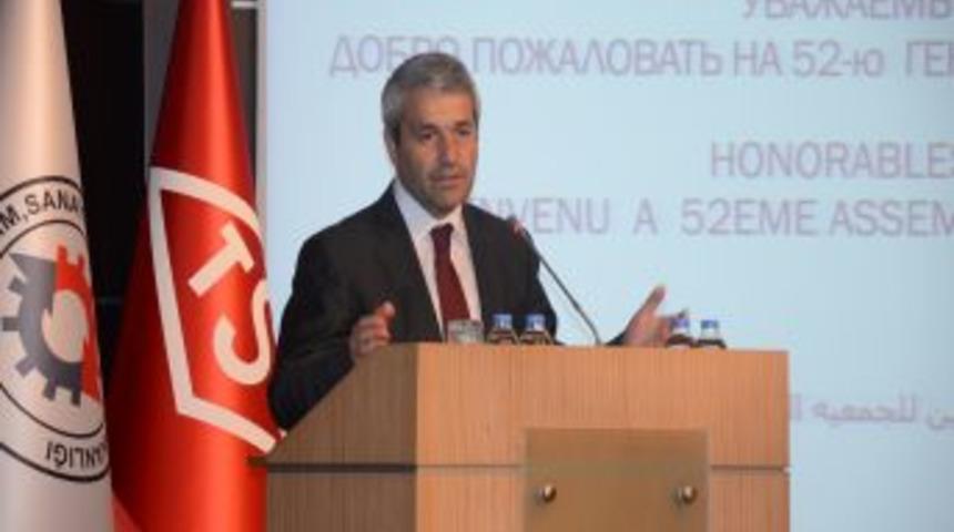 Bakan Erg&uuml;n: Laikliği Bilimin &Ouml;n&uuml;nde Engel Haline Getirdiler