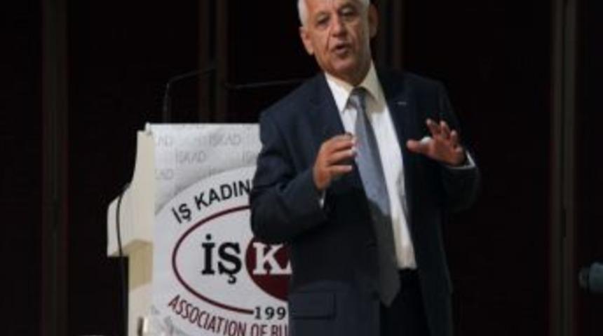 Onat&ccedil;a: "kadınların İş G&uuml;c&uuml;ne Katılımı Artmalı"