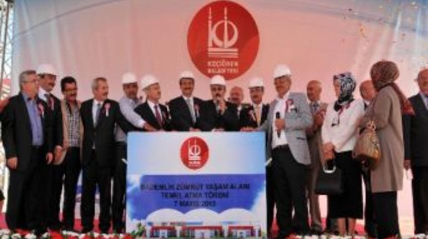 Z&uuml;mr&uuml;t Yaşam Alanlarına Bir Yenisi Daha Eklendi