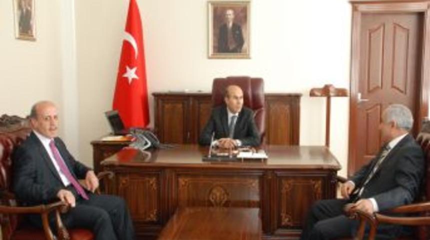 Vali Demirtaş: Vakıflar Ge&ccedil;miş Ile Gelecek Arasında Bir K&ouml;pr&uuml;d&uuml;r